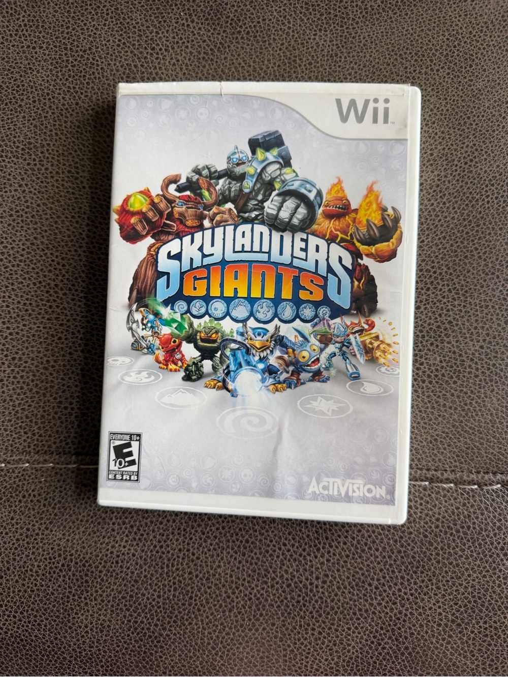 Skylanders Giants – Nintendo Wii Game